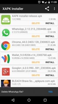 xapk installer安装器