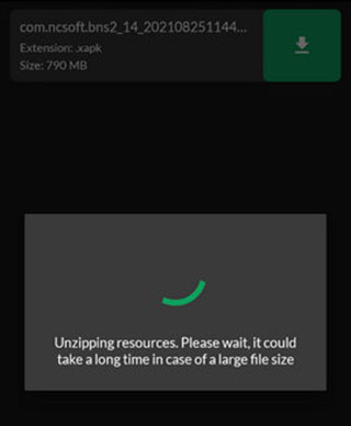 xapk installer安装器