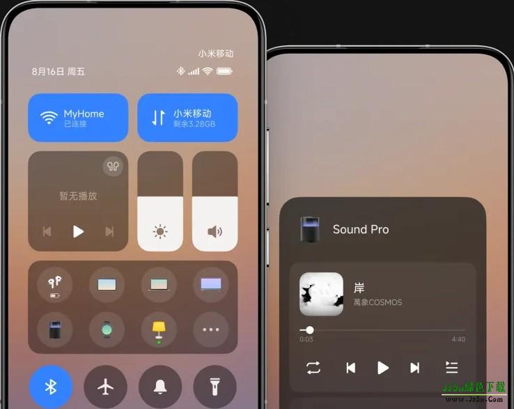 小米设备互联