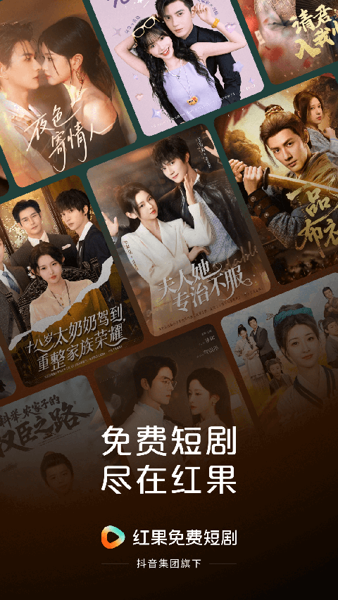 红果小说短剧截图
