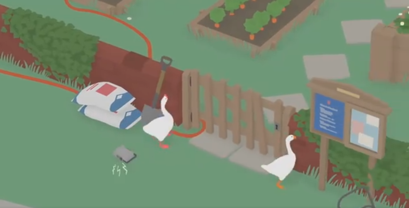 鹅作剧截图
