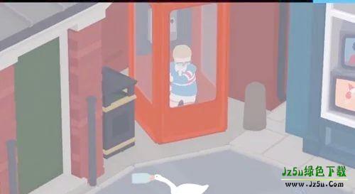 鹅作剧