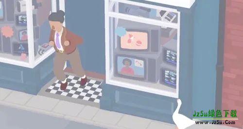 鹅作剧