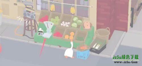 鹅作剧