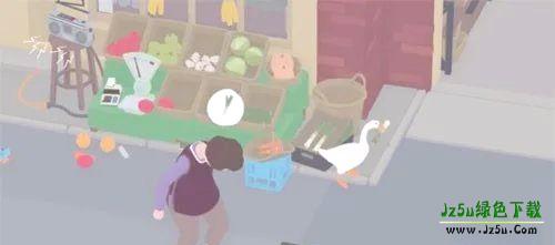 鹅作剧