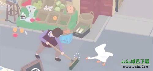 鹅作剧