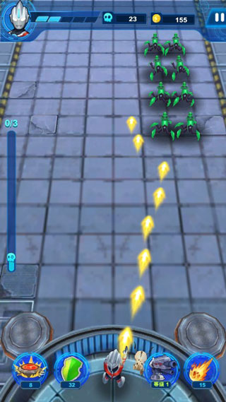 酷跑奥特曼2截图