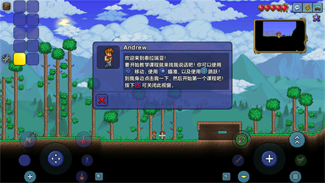 泰拉瑞亚联机版截图