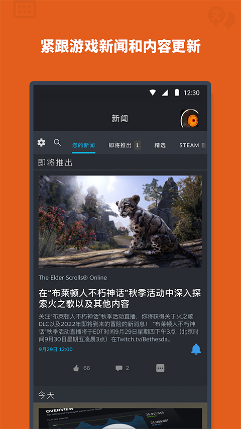 steam国际服截图