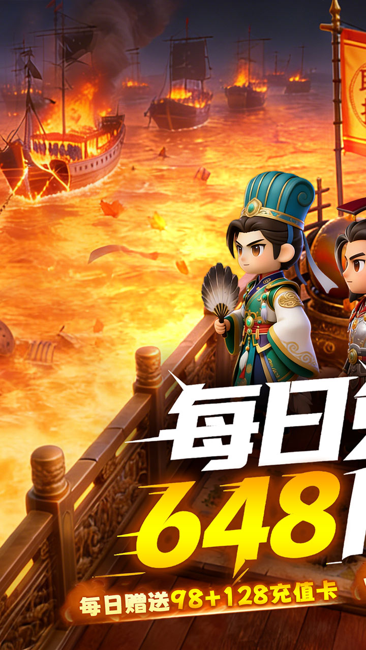 梦想三国之勇往直前截图