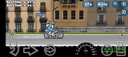 WheelieChallenge改鬼火