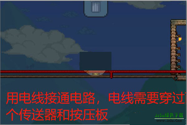 泰拉瑞亚1.4.4.9内置修改器