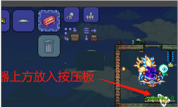 泰拉瑞亚1.4.4.9内置修改器