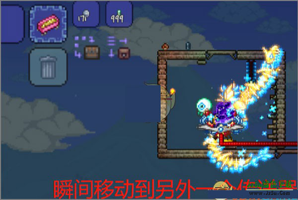 泰拉瑞亚1.4.4.9内置修改器