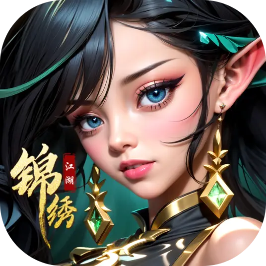 锦绣江湖