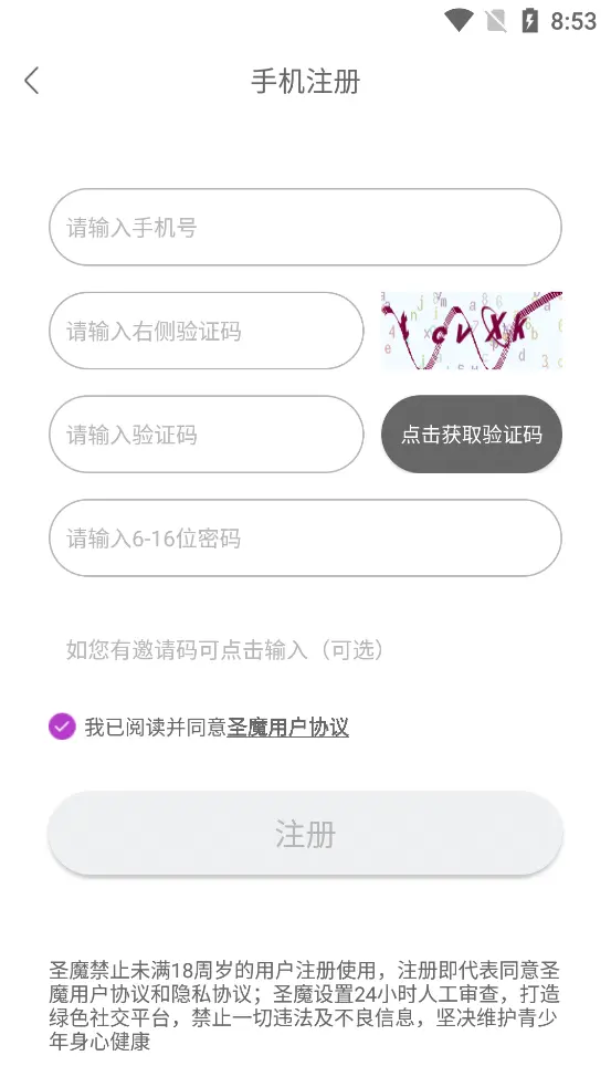 圣魔截图1