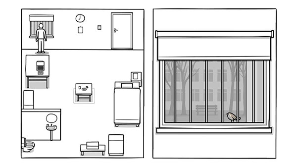 The White Door截图