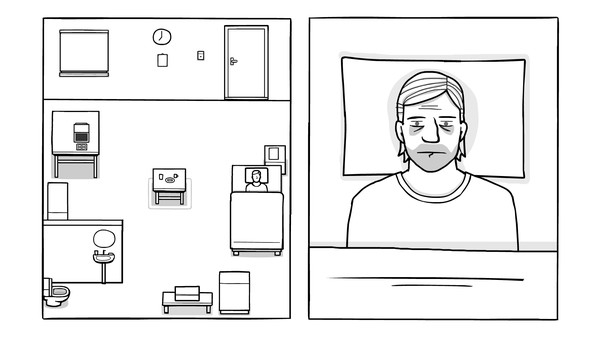 The White Door截图