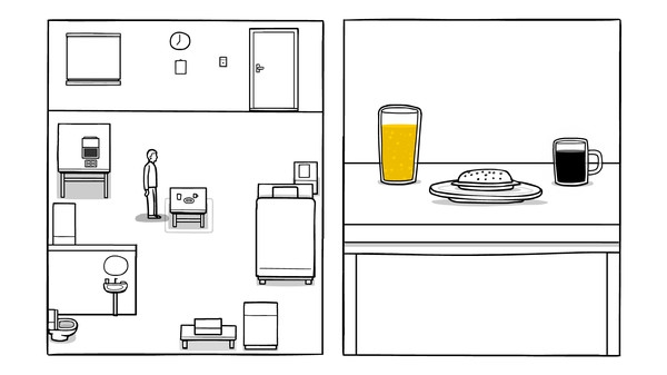 The White Door截图