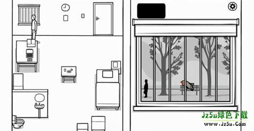 The White Door