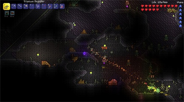 泰拉瑞亚calamitymod