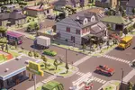 模拟小镇截图
