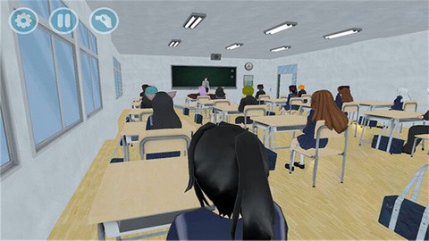 樱花校园内置MOD菜单中文