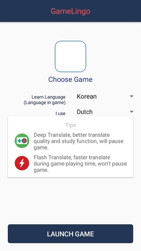 GameLingo