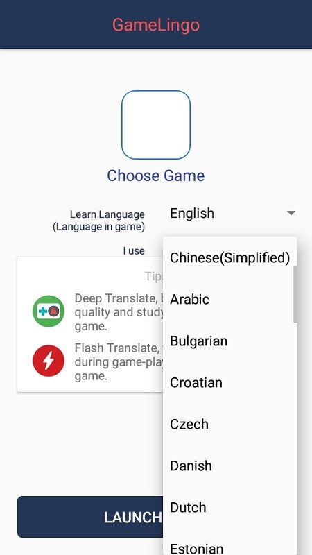 GameLingo