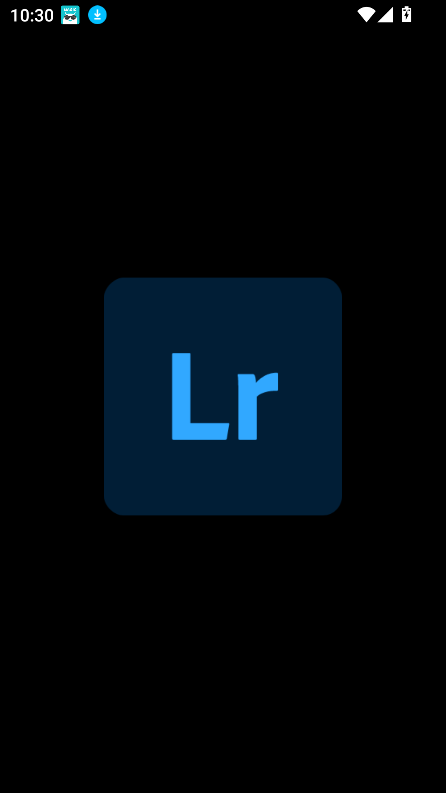 lightroom classic截图2