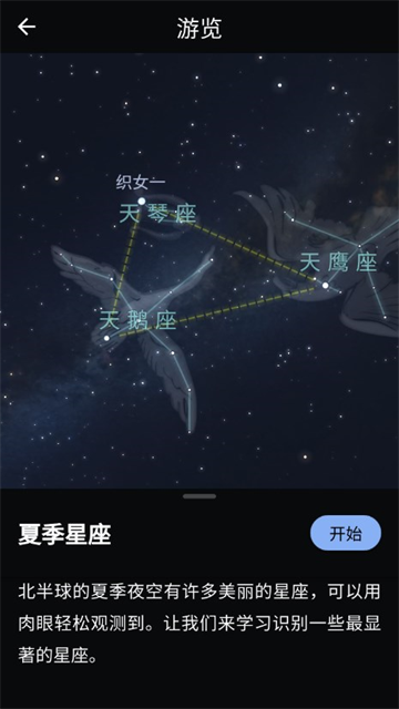 stellarium安卓版截图