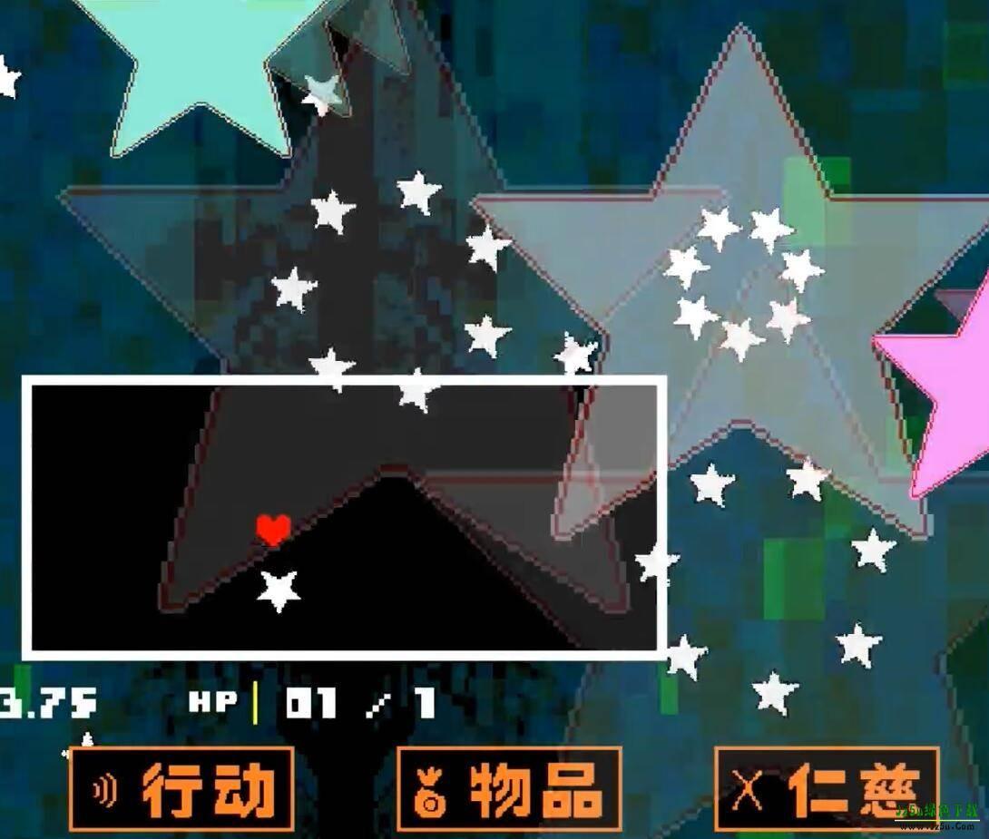 传说之下中文版
