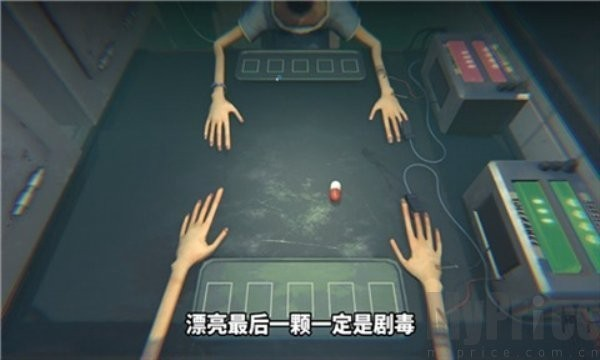 药丸轮盘
