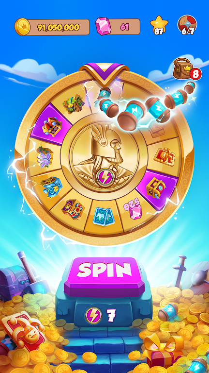 coinmaster(金币大师)安卓版截图