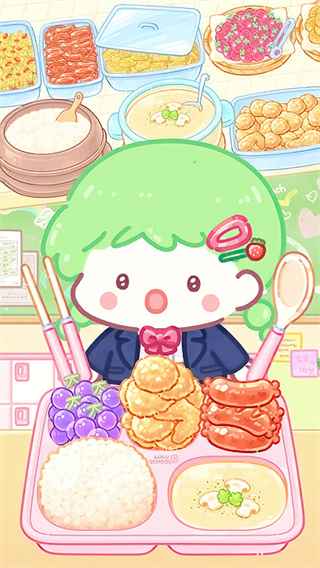 糖葫芦达人正版食堂版截图