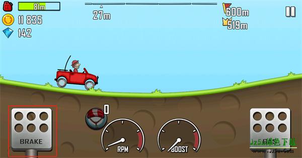 hillclimb登山赛车