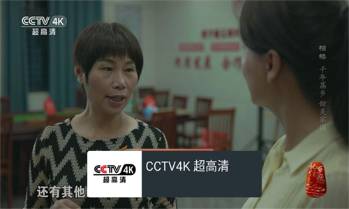 我的电视APP电视版截图