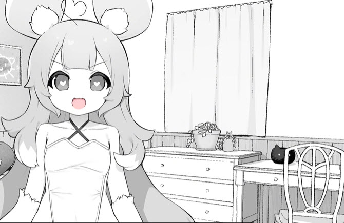 魔物娘诊察断档案