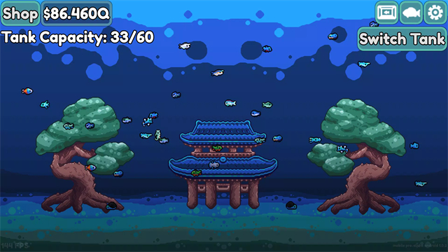 轻松水族馆手机版截图