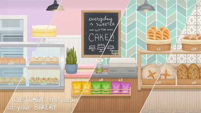 BakerBusiness3安卓版截图