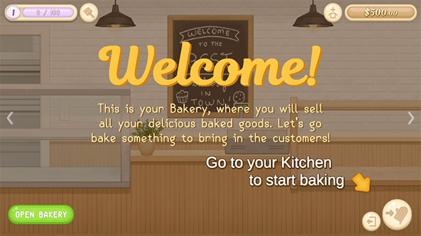 Baker Business3怎么玩配图1