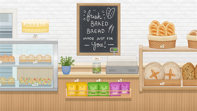 Baker Business3宣传图