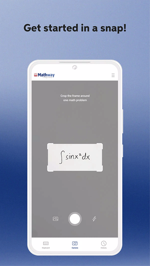 Mathway安卓版截图