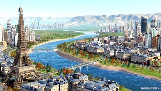 模拟城市：我是市长国际版