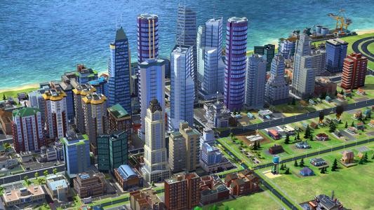 模拟城市：我是市长国际版
