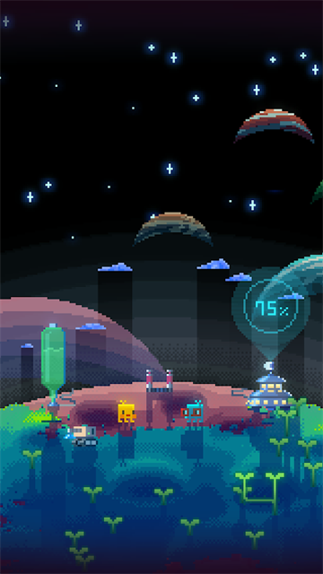 绿色星球2截图1