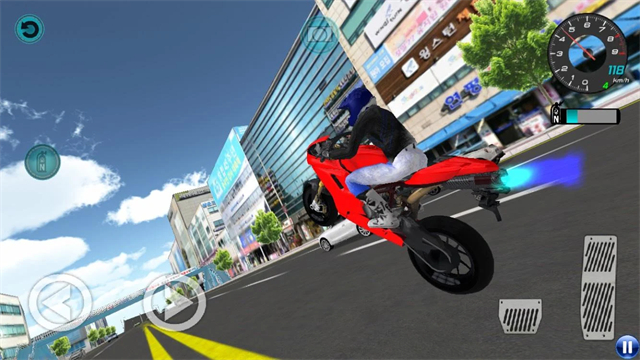 3d驾驶课截图4
