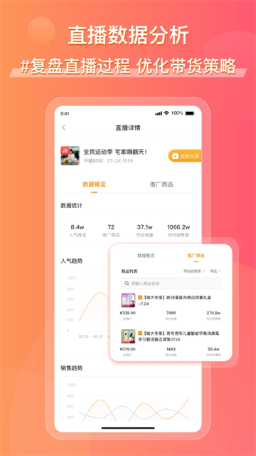 飞瓜快数截图2
