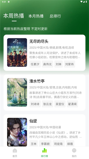 小柠檬截图
