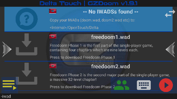 Delta模拟器